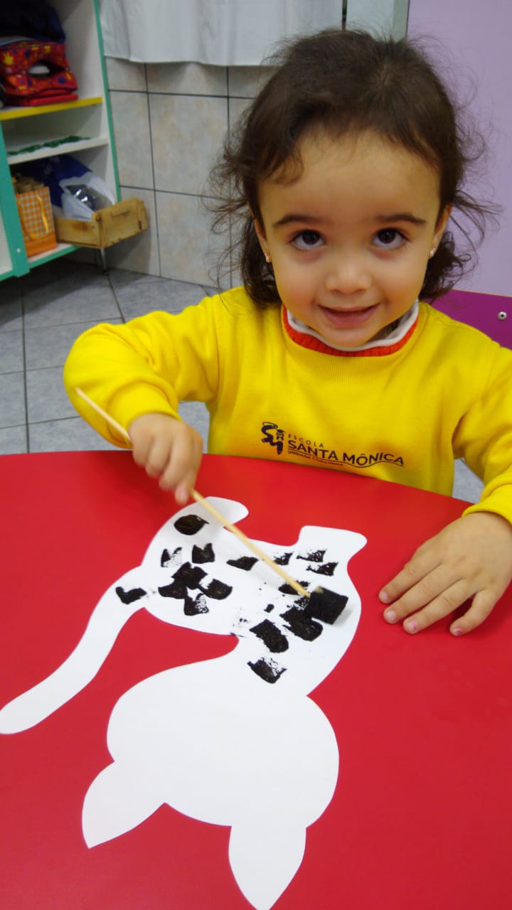 Educação Infantil - Escola Gato Xadrez